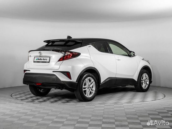 Toyota C-HR 2.0 CVT, 2022, 26 714 км