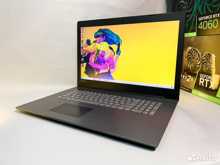 Ноутбук Lenovo 17.3