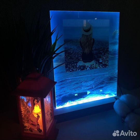 Фото с виртуальной реальностью Фоторамка подарок