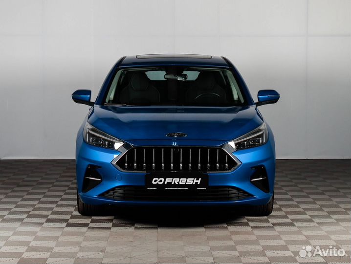 JAC J7 1.5 CVT, 2023