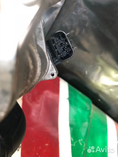 Впускной коллектор в сборе Lifan x60