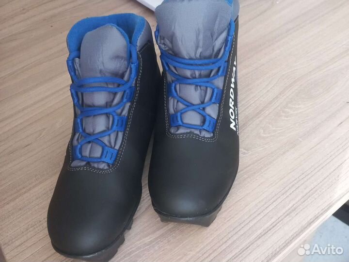 Лыжные ботинки nordway 36 размер