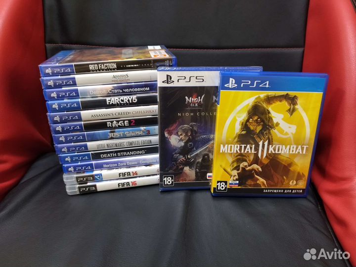 Игры, обмен или продажа