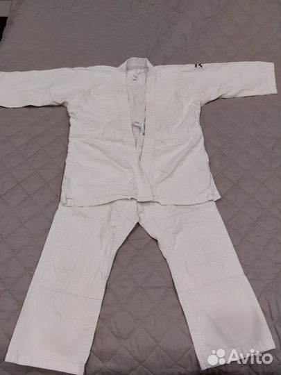 Кимоно для Дзюдо 140