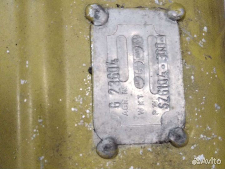 Топливный бак авиационный