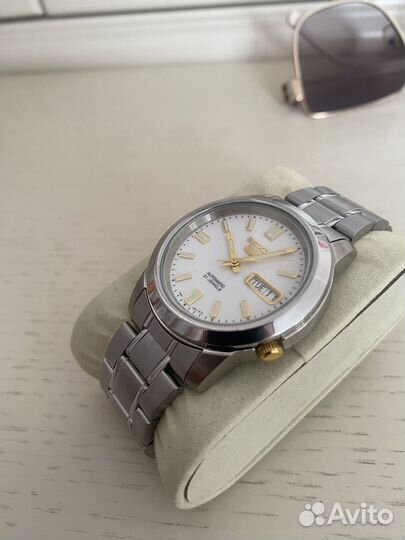 Часы Seiko 5