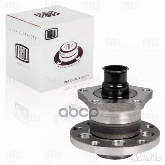 Ступица для а/м VW Passat B5 (96) /Audi A6 (97