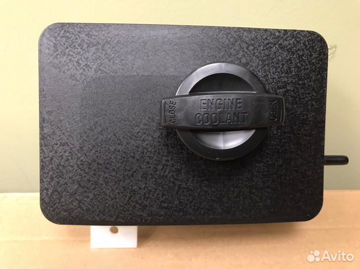 Расширительный бачок на kia optima 4