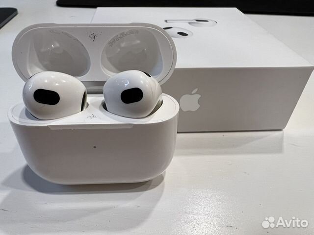 Apple AirPods 3 MagSafe Original купить в Краснодаре | Электроника | Авито