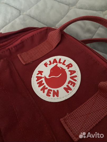 Рюкзак fjallraven kanken mini