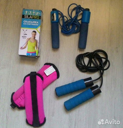 Набор для спорта