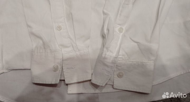 Рубашки для мальчика 140 146