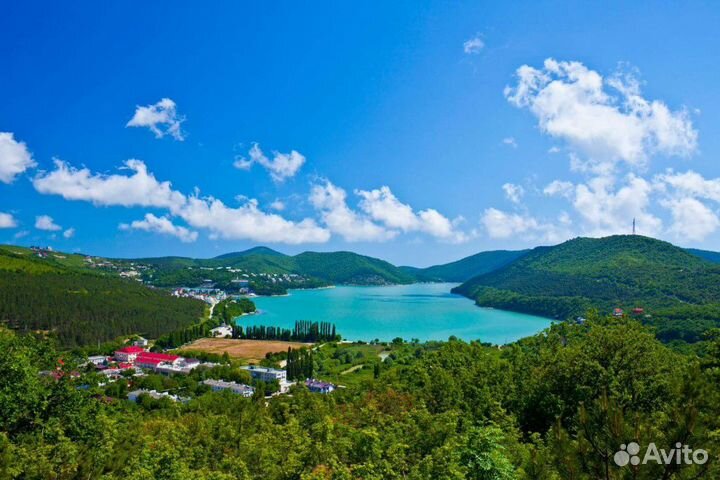 Экскурсии индивидуальные Геленджик