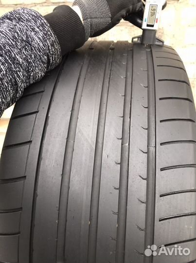 Dunlop SP Sport Maxx GT 275/35 R20 102Y