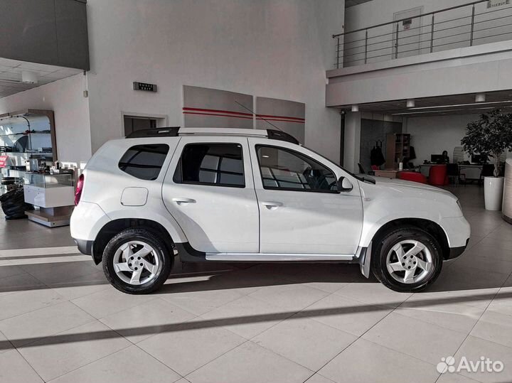 Renault Duster 2.0 МТ, 2015, 138 627 км