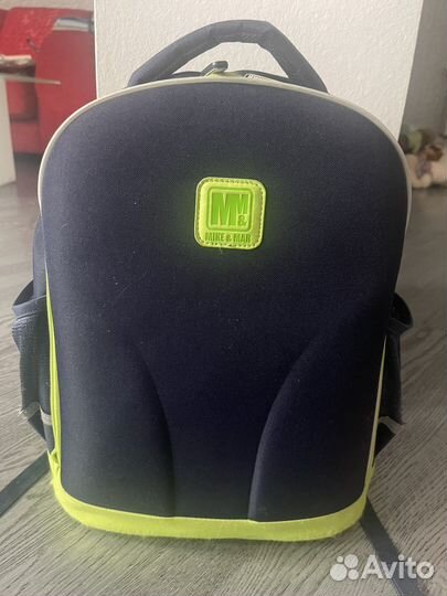 Рюкзак школьный ортопедический для мальчика