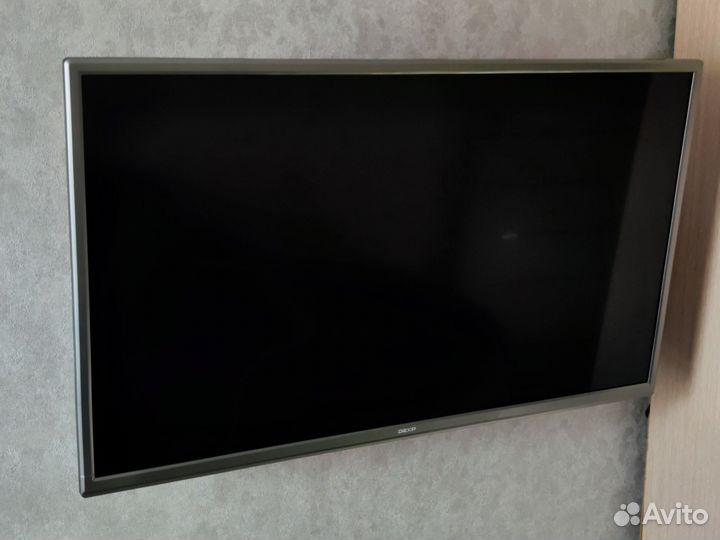 Телевизор Dexp