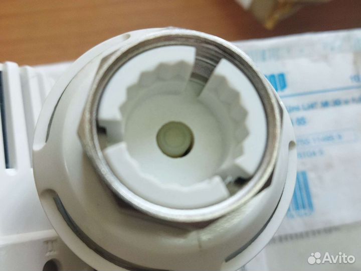 Термоголовка радиаторная Oventrop UNI LH M30x1.5