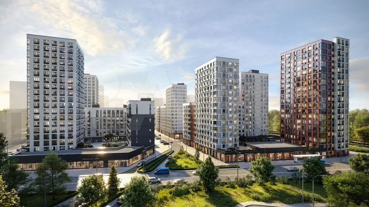 Продается торговое помещение, площадь 72.4 кв.м