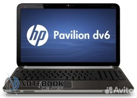 Hp pavilion dv6 6b65er