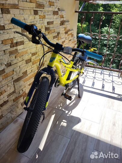 Детский велосипед gt stomper 20