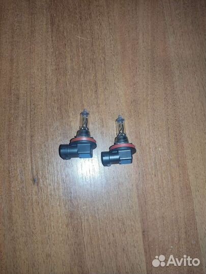 Лампочки галогеновые Н11