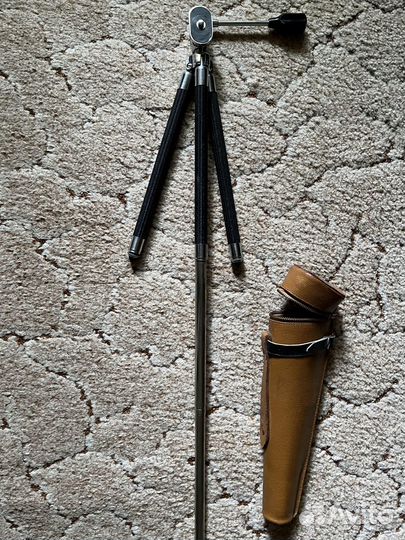 Раздвижной штатив для фото-видио