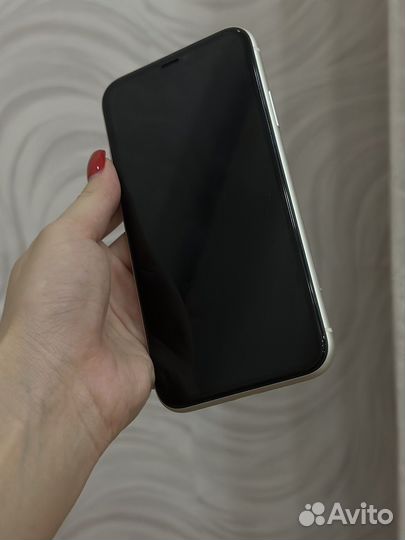 Apple iPhone 11 128gb white