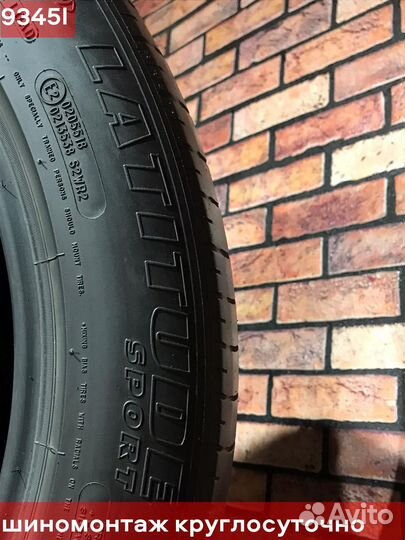 Michelin Latitude Sport 275/45 R20