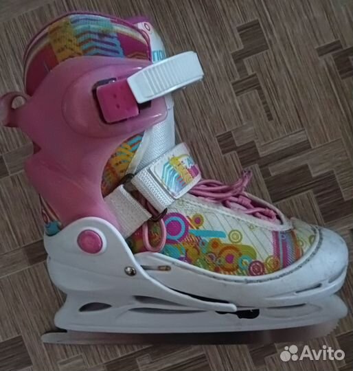 Продам коньки фигурные (детские)
