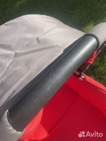 Коляска 2 в 1 geoby