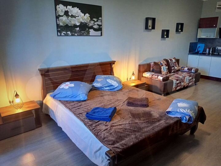 Квартира-студия, 36 м², 11/17 эт.