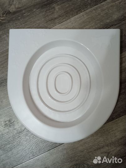 Лоток для приучения кошек к унитазу