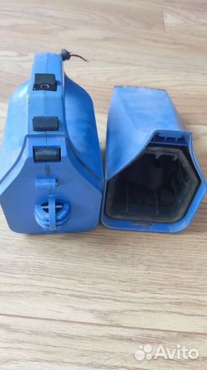 Пылесос ручной бытовой Шмель-4