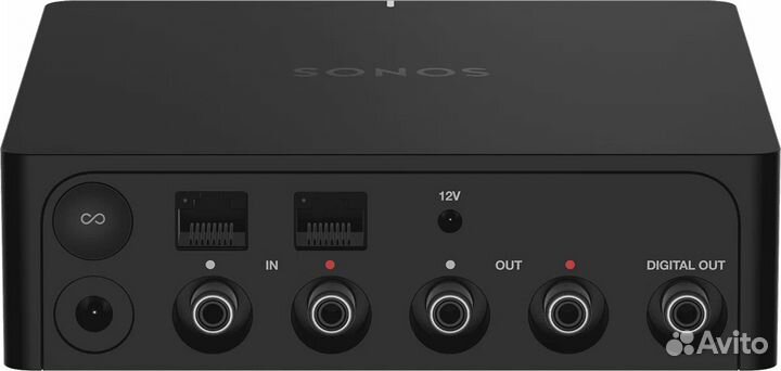 Sonos Port новый / оригинал