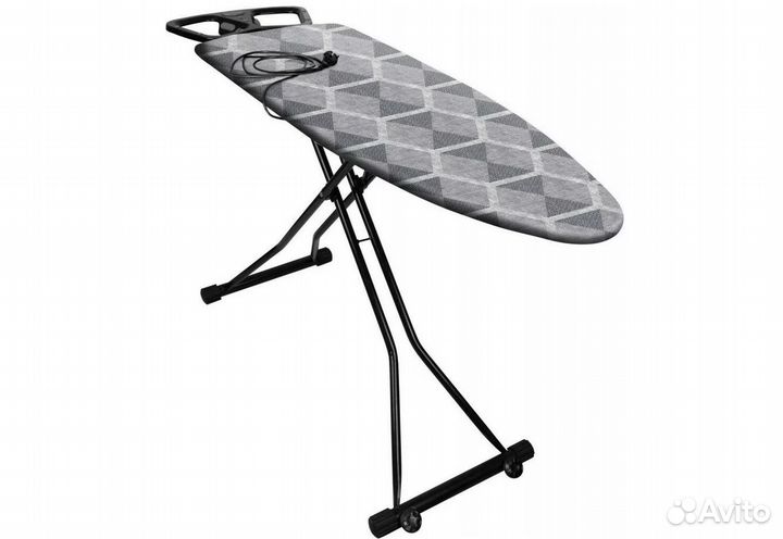 Гладильная доска Nika Sport с хлопковым чехлом new