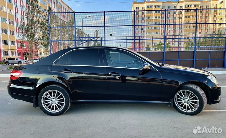 Mercedes-Benz E-класс 2.1 AT, 2012, 198 000 км