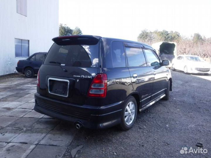 Разбор daihatsu pyzar 0