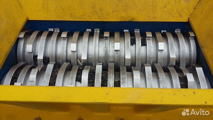 Шредер промышленный, дробилка sm-500