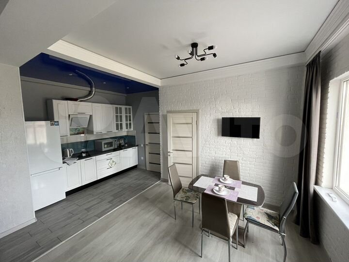 2-к. квартира, 38 м², 3/5 эт.