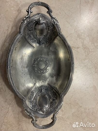 Антиквар посуда