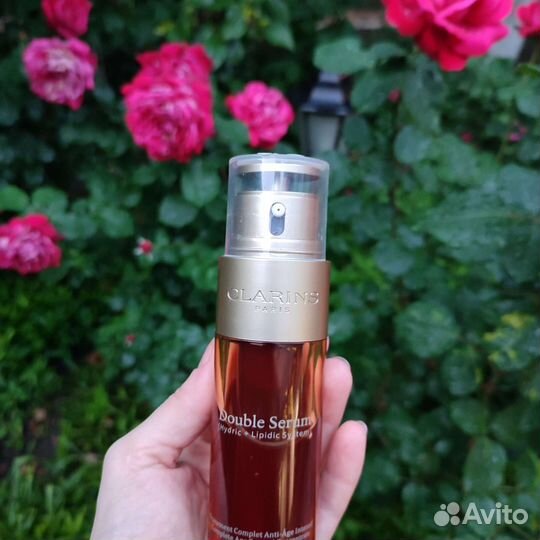 Clarins сыворотка для лица