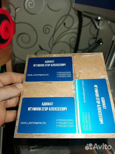 Услуги лазерной гравировки: металл, пластик