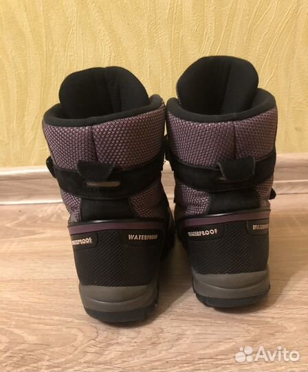 Ботинки зимние Minimen