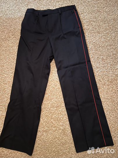 Форма полиция(куртка+брюки)