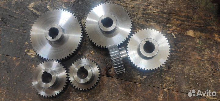 Шестерни на школьник твш 4 твш 6 и тд