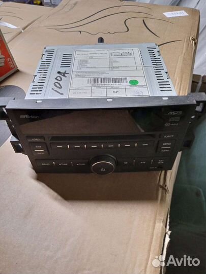 Магнитола для chevrolet captiva, aveo
