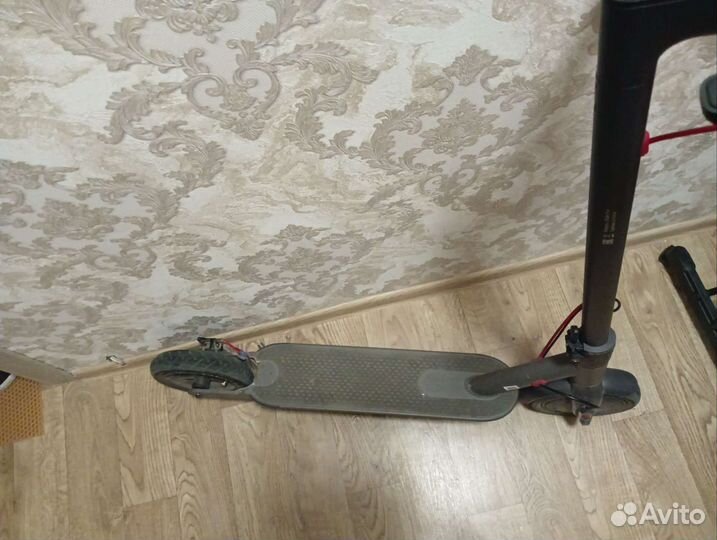 Электросамокат дигма