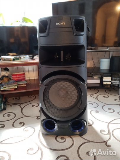 Домашняя аудиосистема Sony MHC-V73D