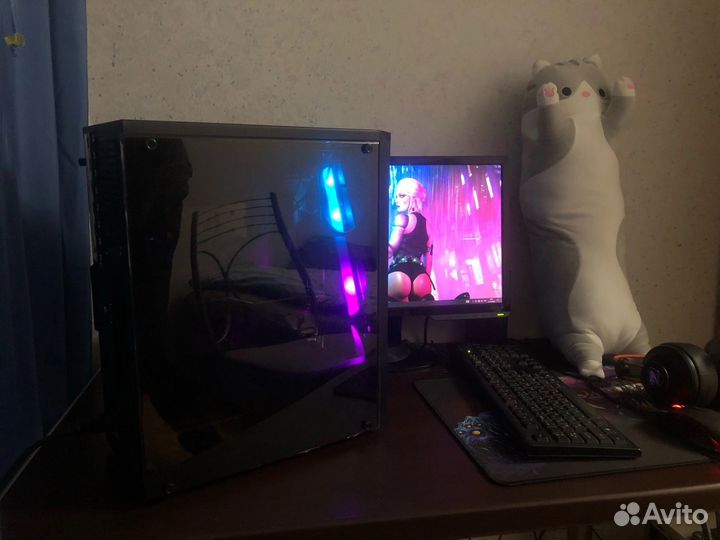 Игровой компьютер